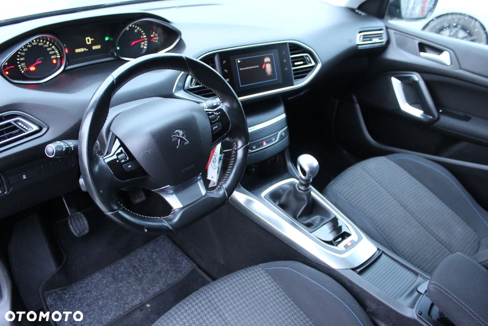 Peugeot 308 - 12