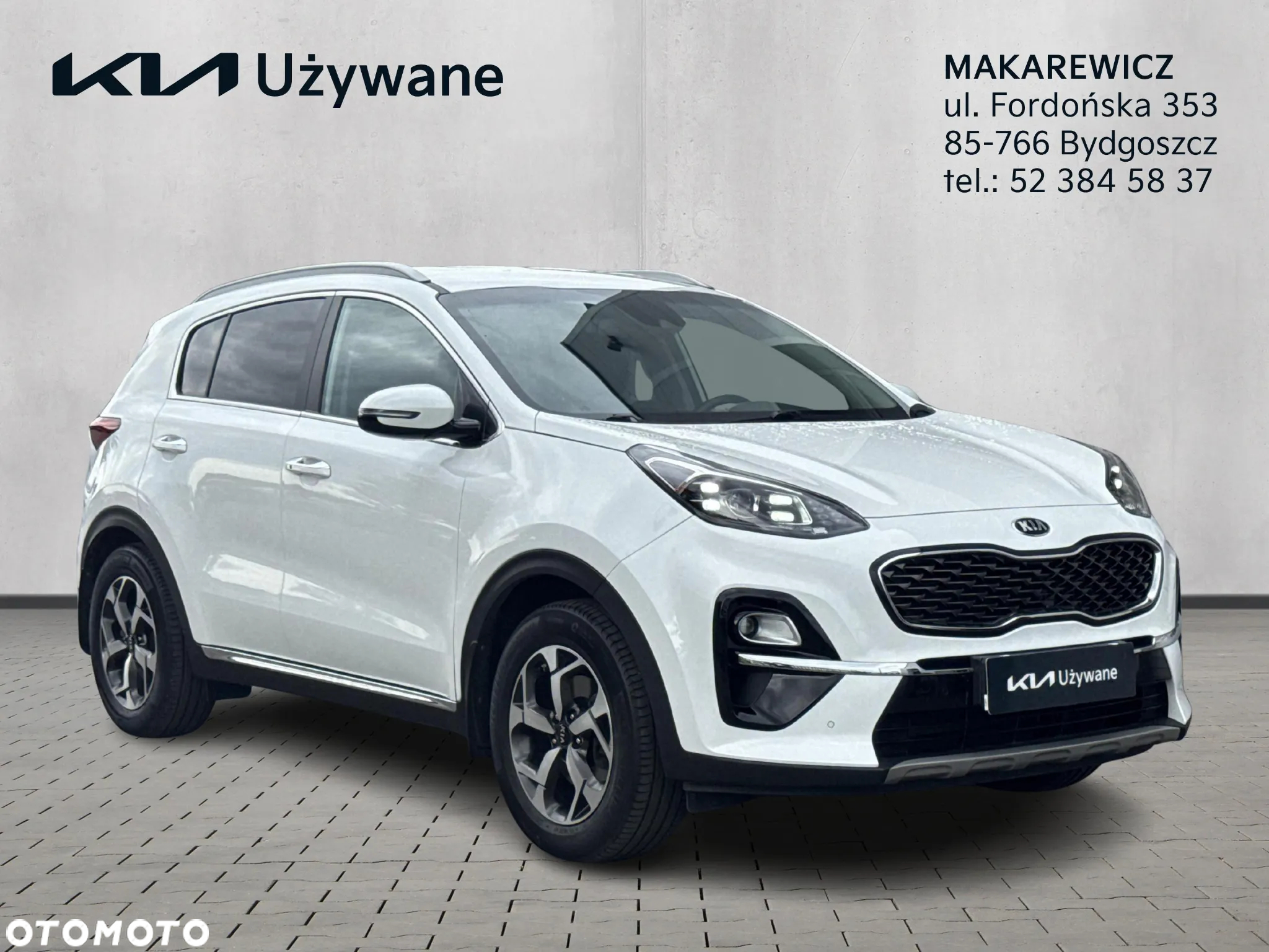 Kia Sportage 1.6 CRDI L Business Line 2WD DCT - 7
