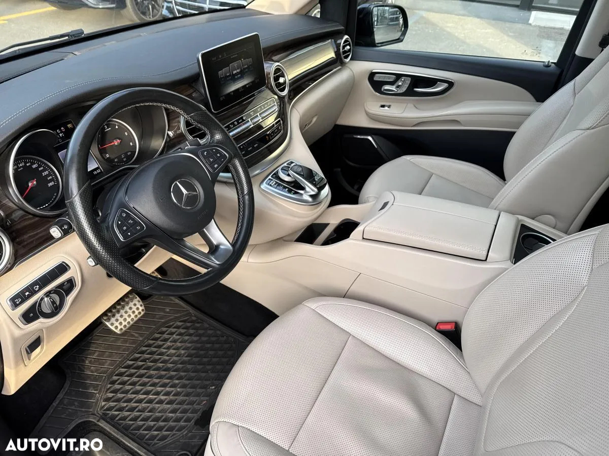 Mercedes-Benz Vito - 9