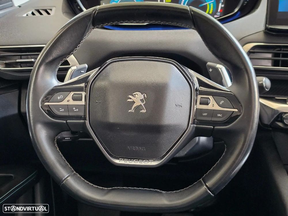 Peugeot 3008 1.6 Hybrid Allure e-EAT8 - 34