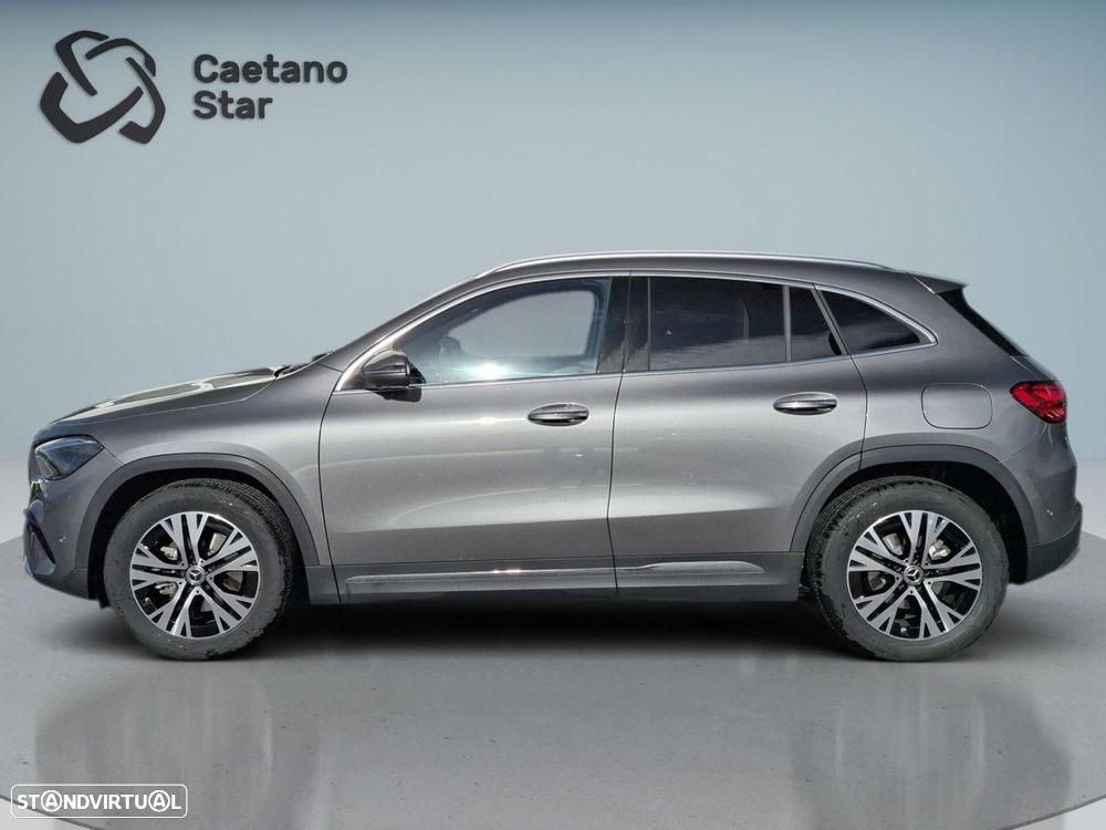 Mercedes-Benz GLA 180 d Progressive - 5