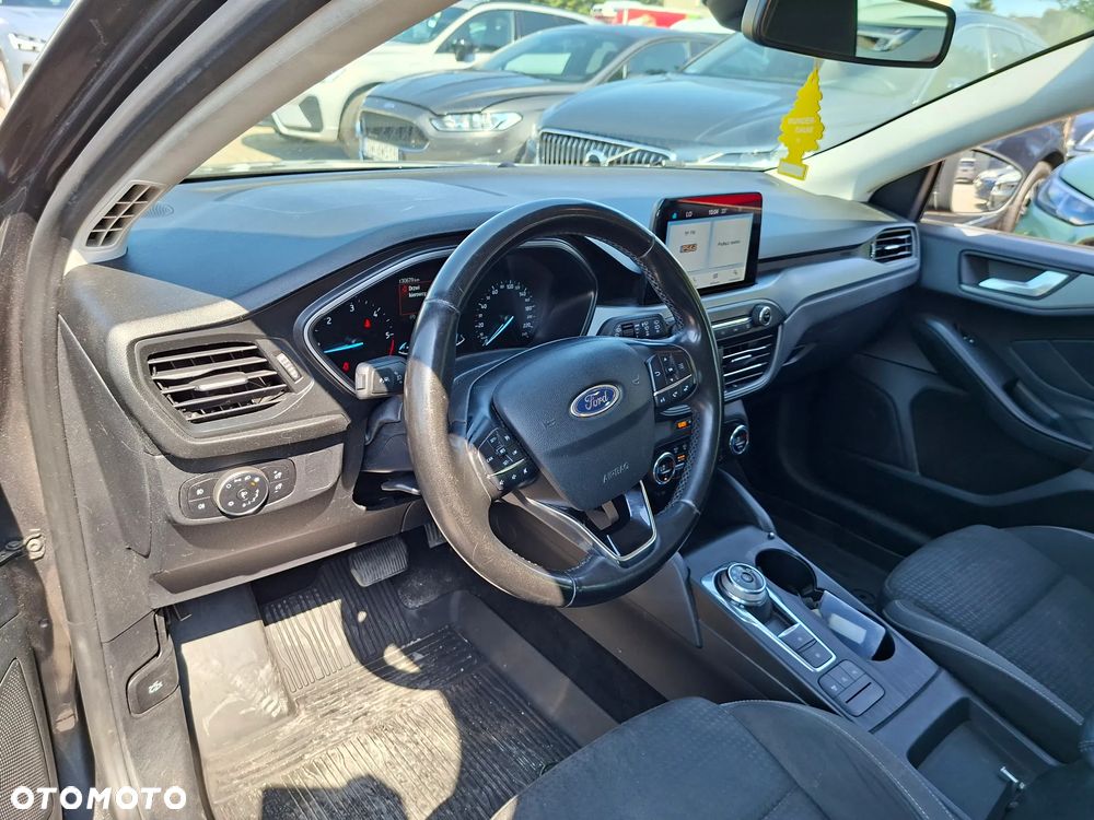 Ford Focus 1.5 EcoBlue SCR Titanium - 10