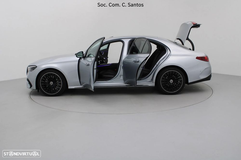 Mercedes-Benz E 220 d 9G-TRONIC Edition AMG Line - 9