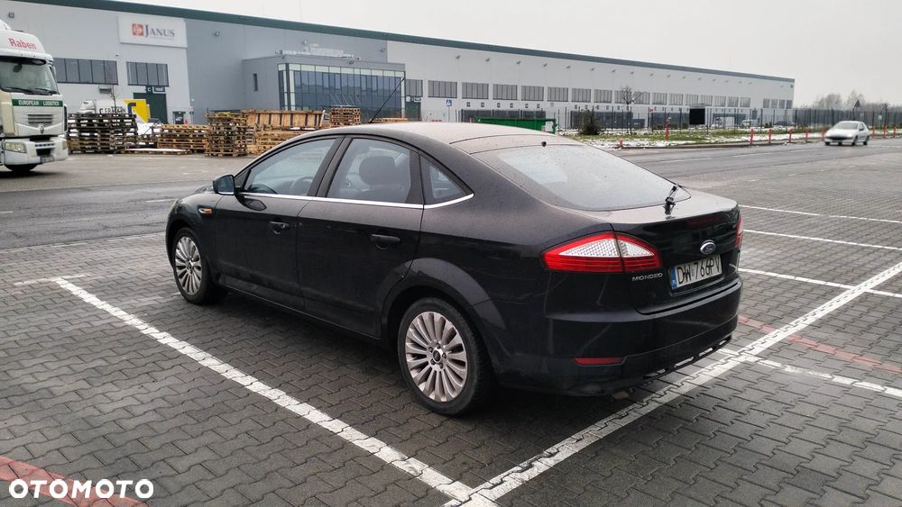 Ford Mondeo - 3