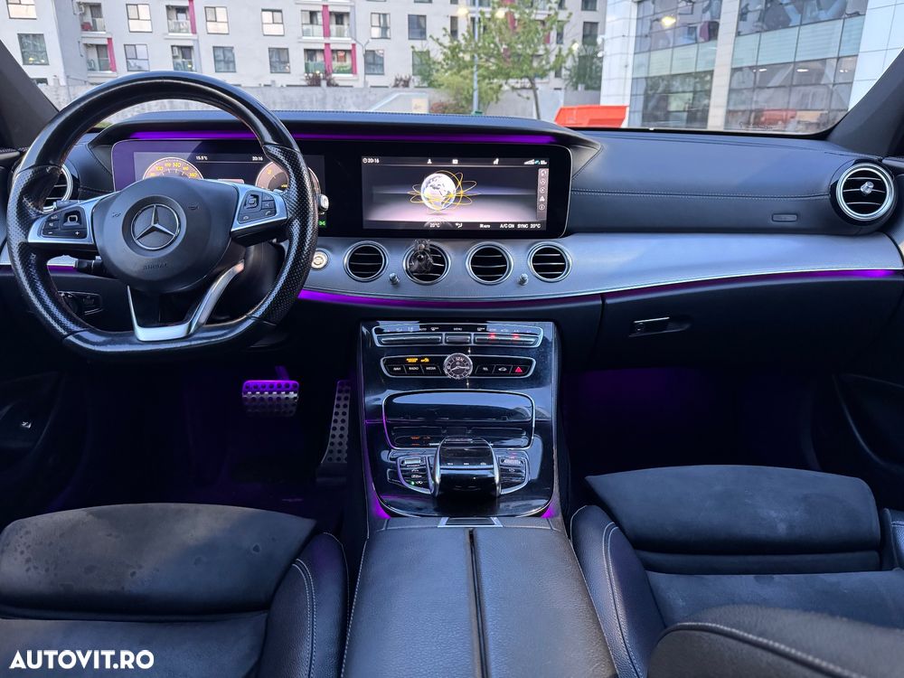 Mercedes-Benz E 220 d Aut. - 14