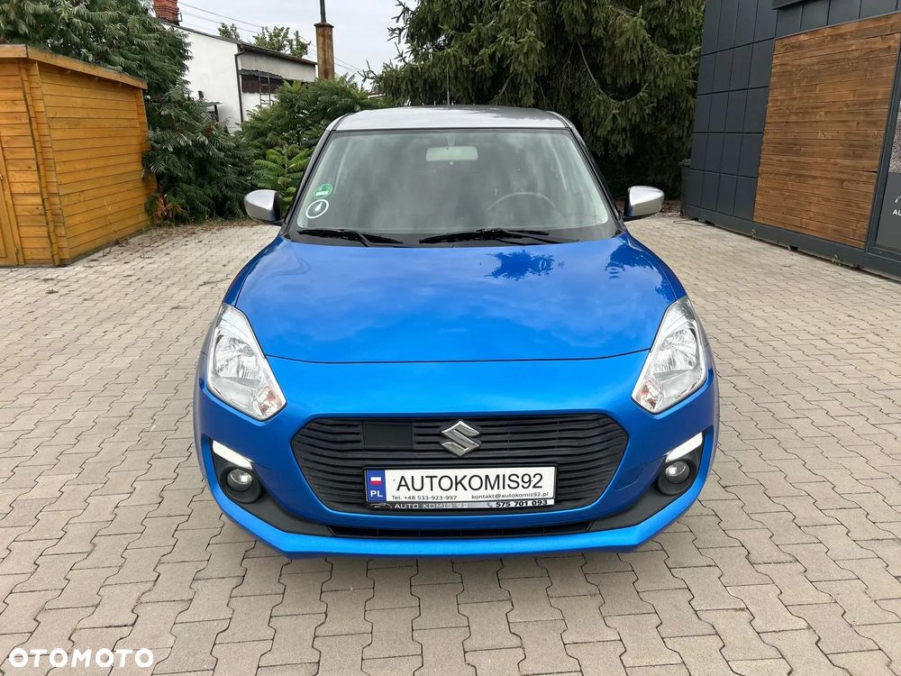Suzuki Swift 1.2 Premium - 16