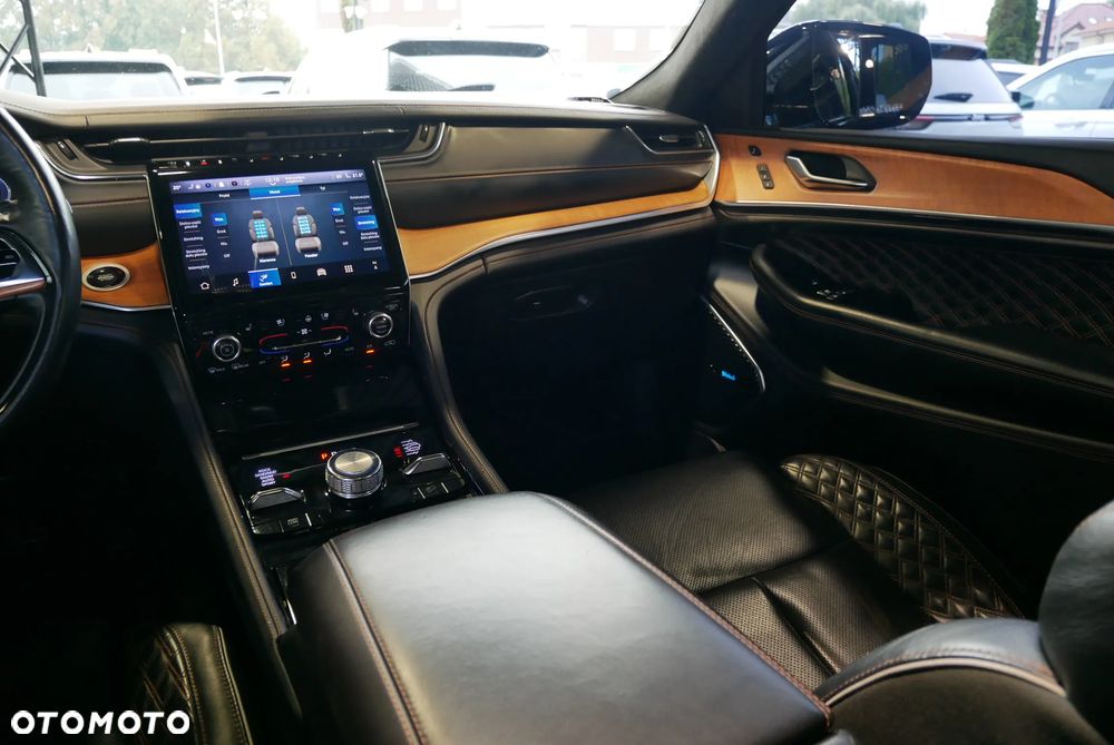 Jeep Grand Cherokee Gr 3.6 V6 Summit - 20