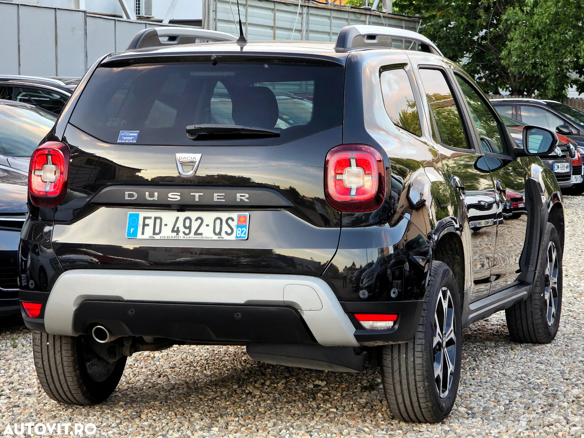 Dacia Duster 1.5 Blue dCi Prestige - 12