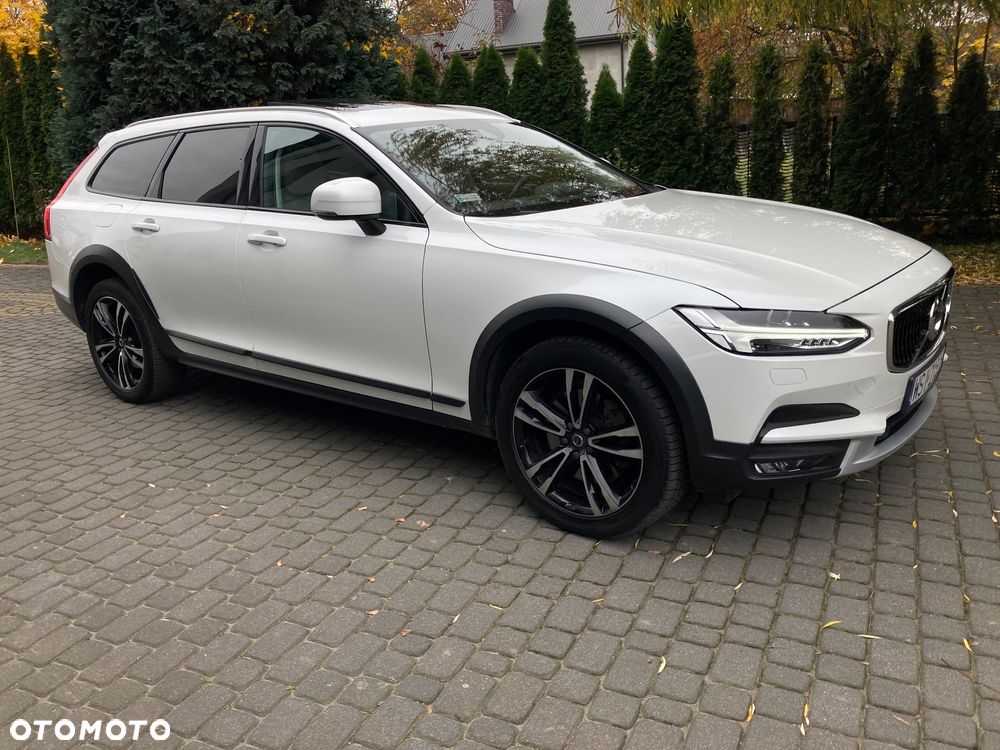 Volvo V90 D5 SCR AWD Inscription - 2