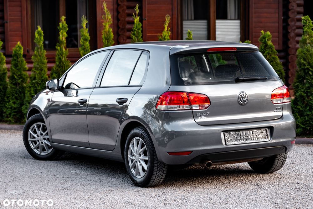 Volkswagen Golf 1.2 TSI Comfortline - 10