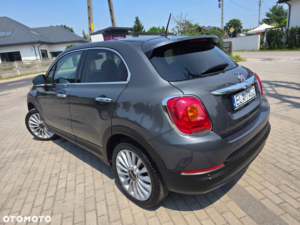 Fiat 500X 1.4 MultiAir 4x2 S&S Lounge - 9