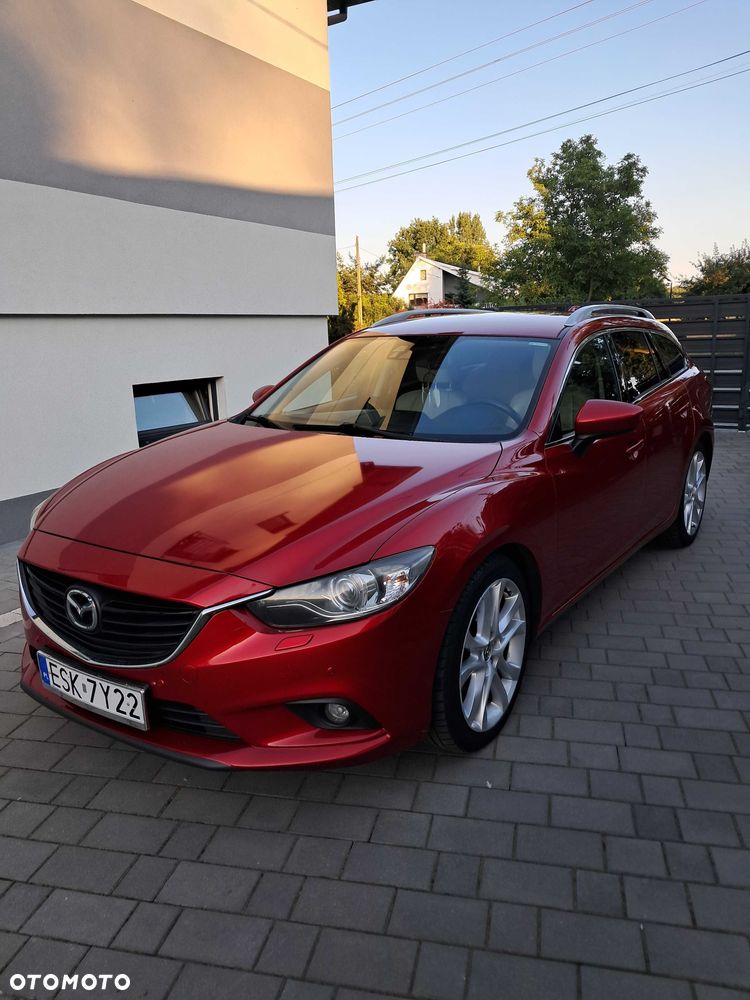 Mazda 6 - 2