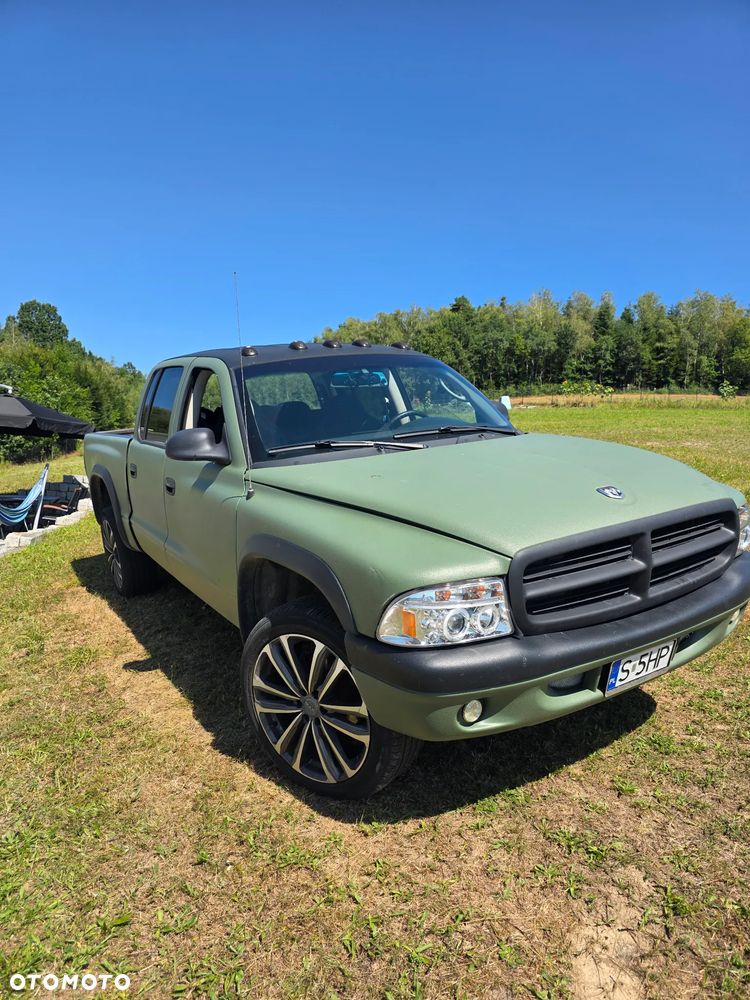 Dodge Dakota - 14