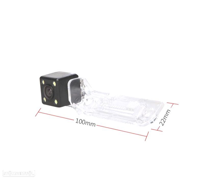 CÂMARA DE MARCHA ATRÁS ESTACIONAMENTO VOLKSWAGEN VW TOURAN PASSAT CADDY JETTA T5 TRANSPORTER - 1