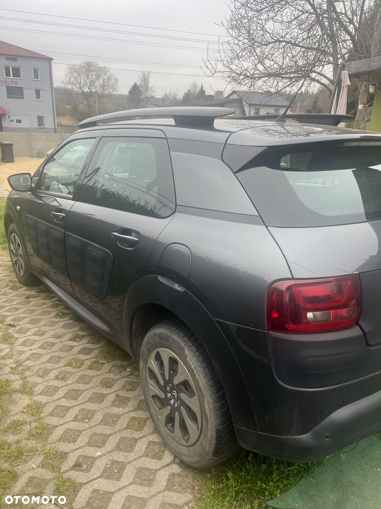 Citroën C4 Cactus 1.6 e-HDi Shine Edition ETG - 3