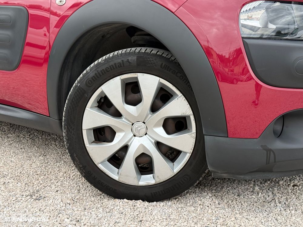 Citroën C4 Cactus 1.6 BlueHDi Feel - 21