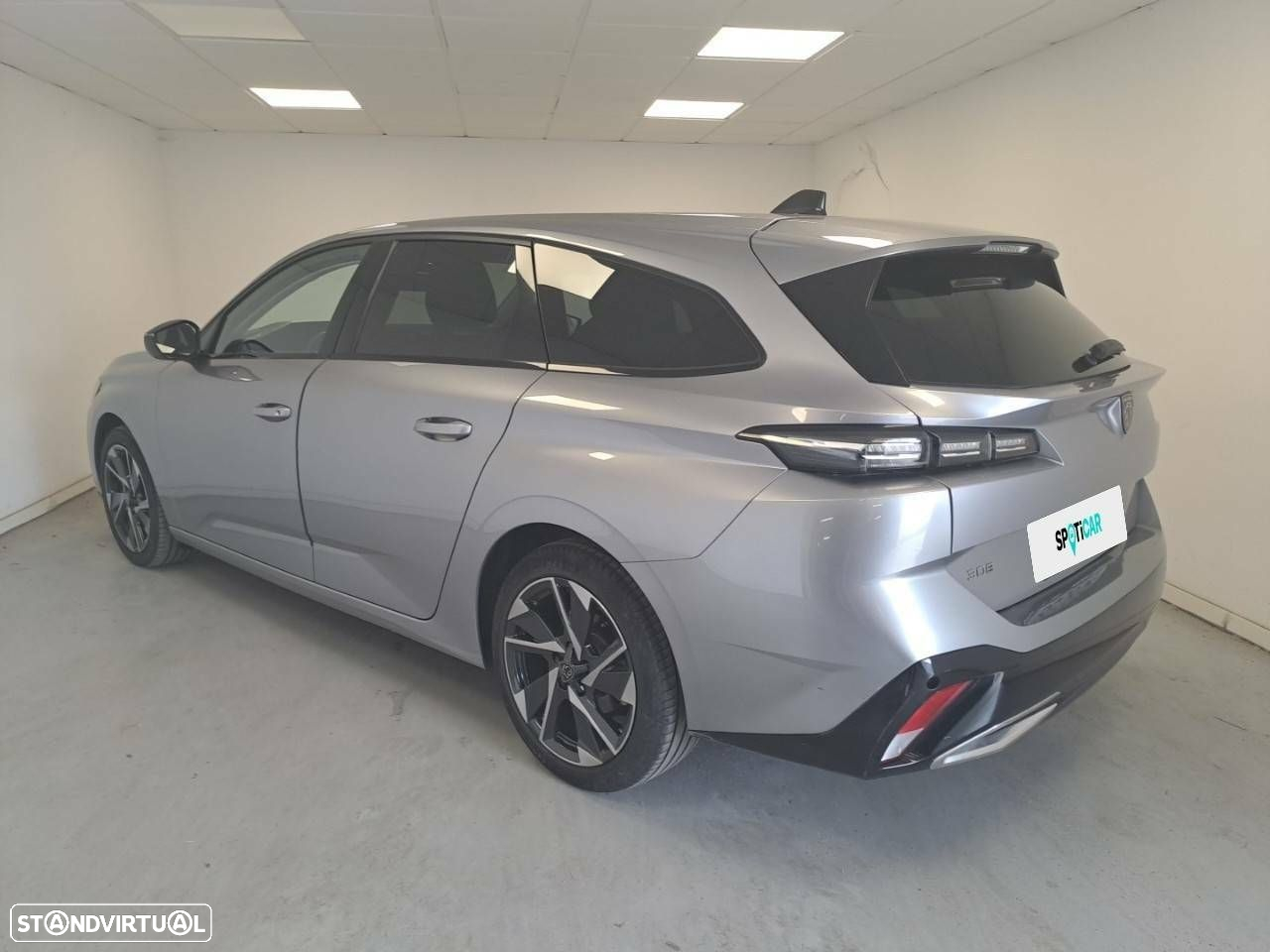 Peugeot 308 1.2 PureTech Allure Pack - 5