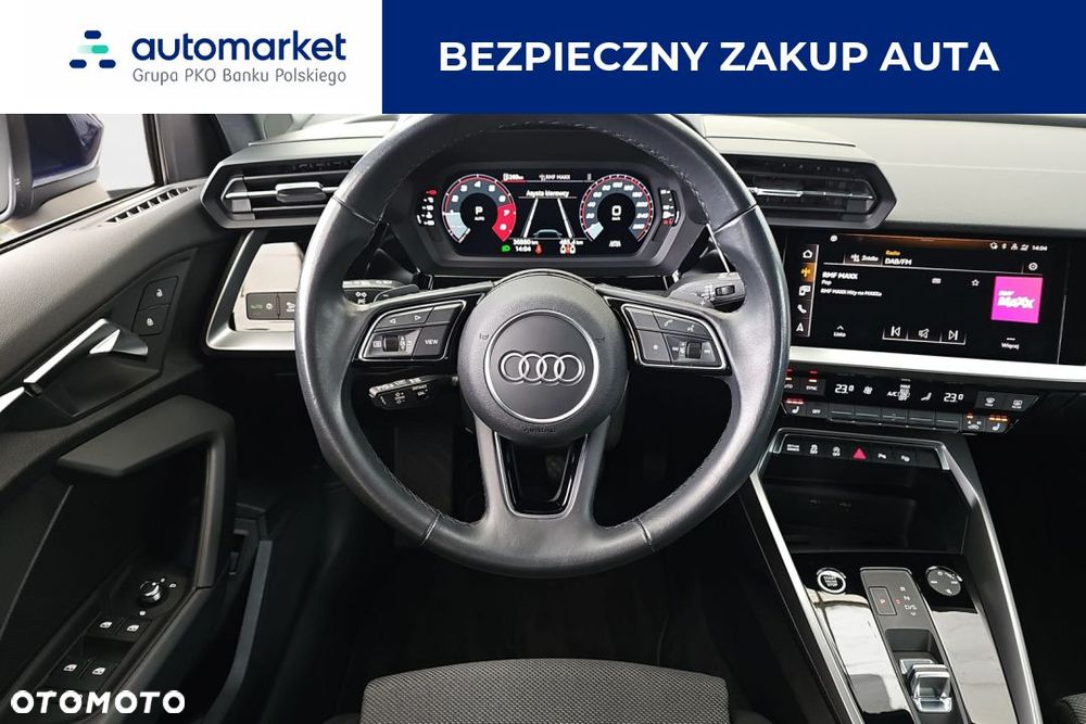 Audi A3 Limousine - 13