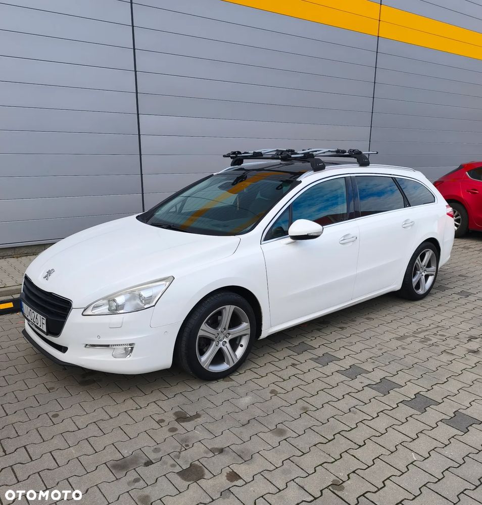 Peugeot 508 2.0 HDi Allure - 16
