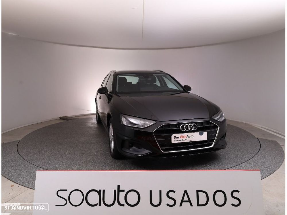 Audi A4 Avant 30 TDI S tronic - 11