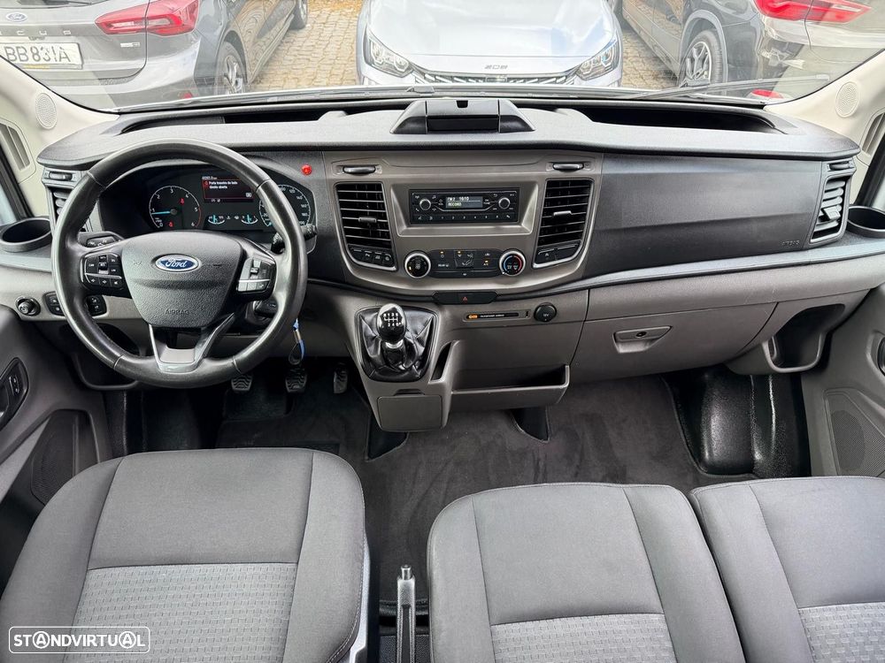 Ford Transit 350 L3 2.0 TDCi H2 Trend - 14