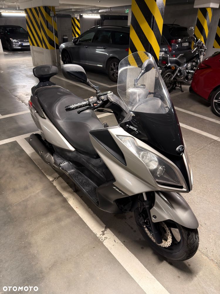 Kymco Dink - 4