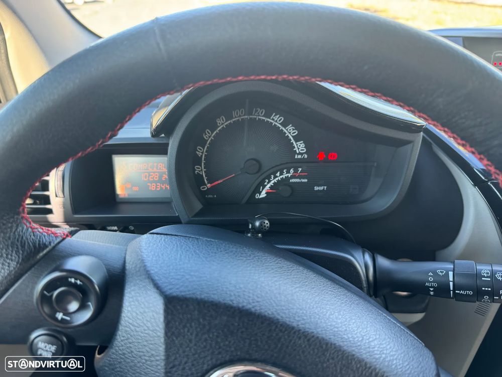Toyota iQ - 2