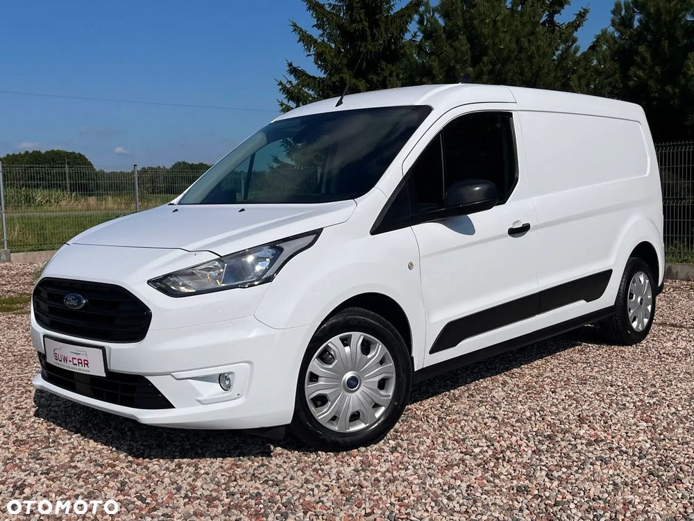 Ford Transit Connect LONG, 1.5 TDCi 120KM, Zakup 01.2023, Klima, Tempomat, Podgrzewany Fotel, Salon Polska, Pierwszy Właściciel, BEZWYPADKOWY, FV 23%, Bardzo Zadbany !!! - 4