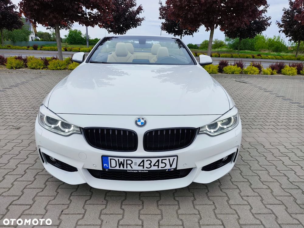 BMW Seria 4 430i Sport-Aut M Sport - 3