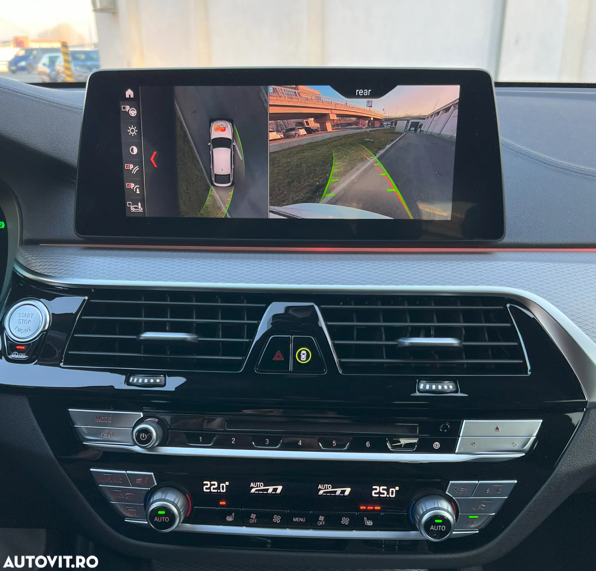 BMW Seria 6 630d xDrive Gran Turismo - 34