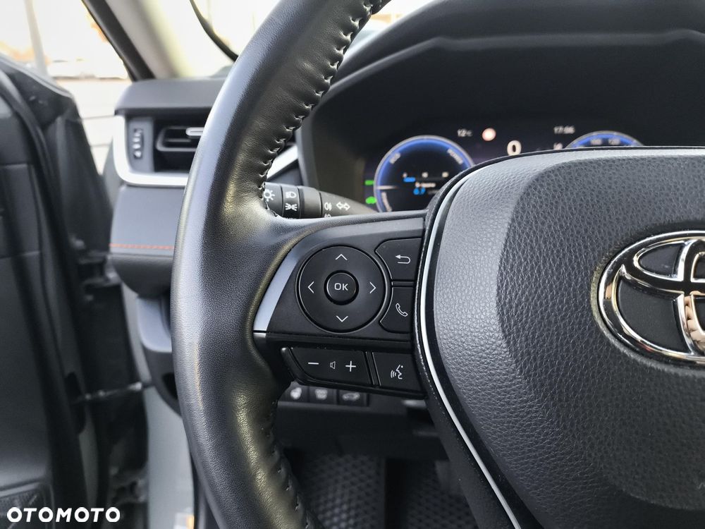 Toyota RAV4 2.5 Hybrid Adventure 4x4 - 13