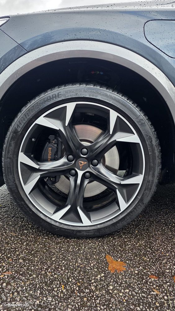 Cupra Formentor 1.4 e-Hybrid Sport DSG - 7