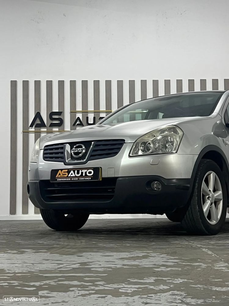 Nissan Qashqai 2.0 dCi Acenta AT FPD - 7