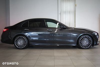 Mercedes-Benz Klasa C 200 mHEV 4-Matic AMG - 5