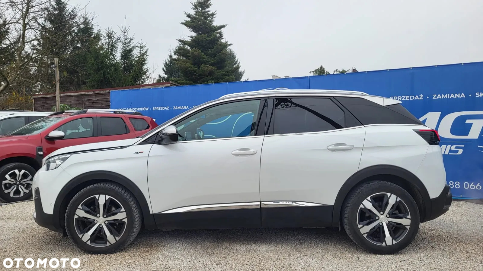 Peugeot 3008 BlueHDi 180 Stop & Start EAT8 GT - 9