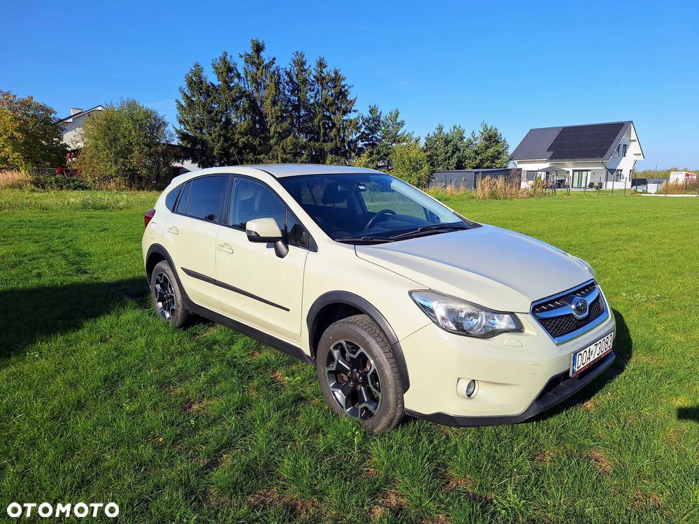 Subaru XV 2.0i Comfort - 1
