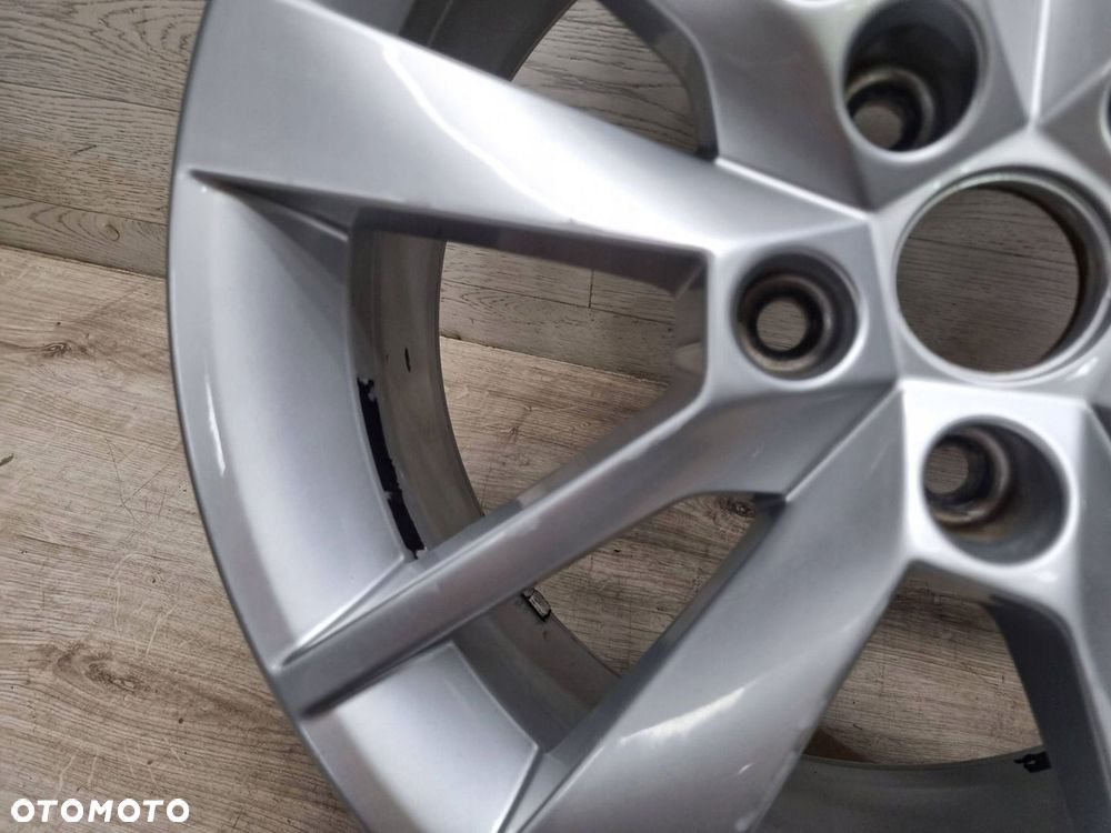 Skoda Octavia Mk3 5E 2017 Wszystkie Felgi aluminiowe R17 - 10