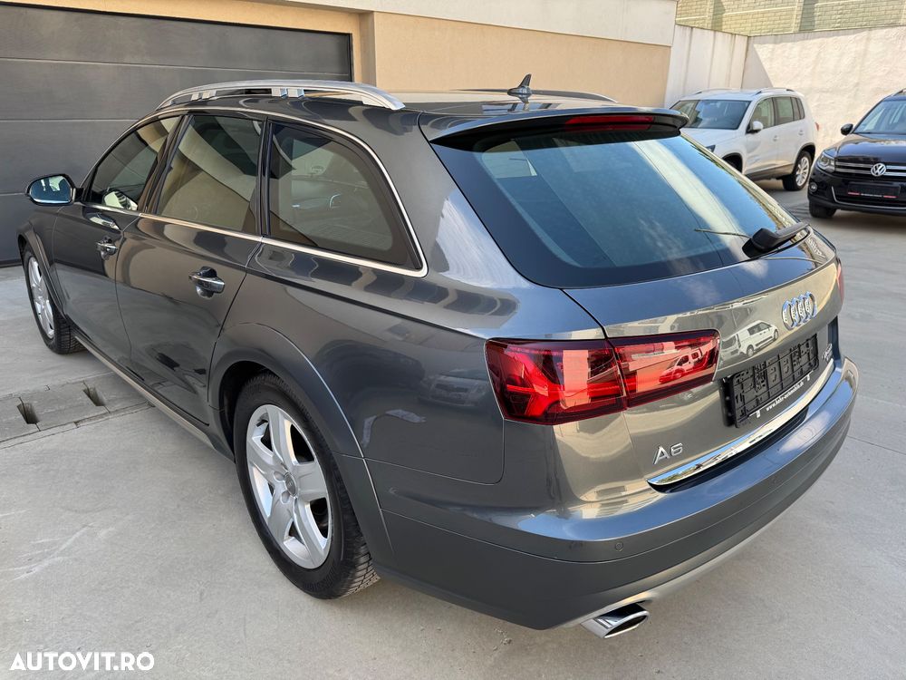 Audi A6 Allroad 3.0 TDI Stronic - 7