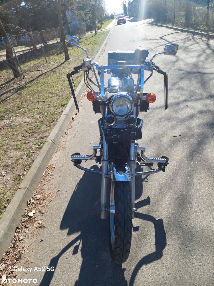 Kawasaki Vulcan - 3