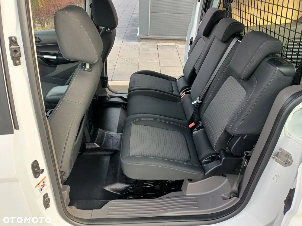 Ford CONNECT LONG 5-cio osobowy - 36