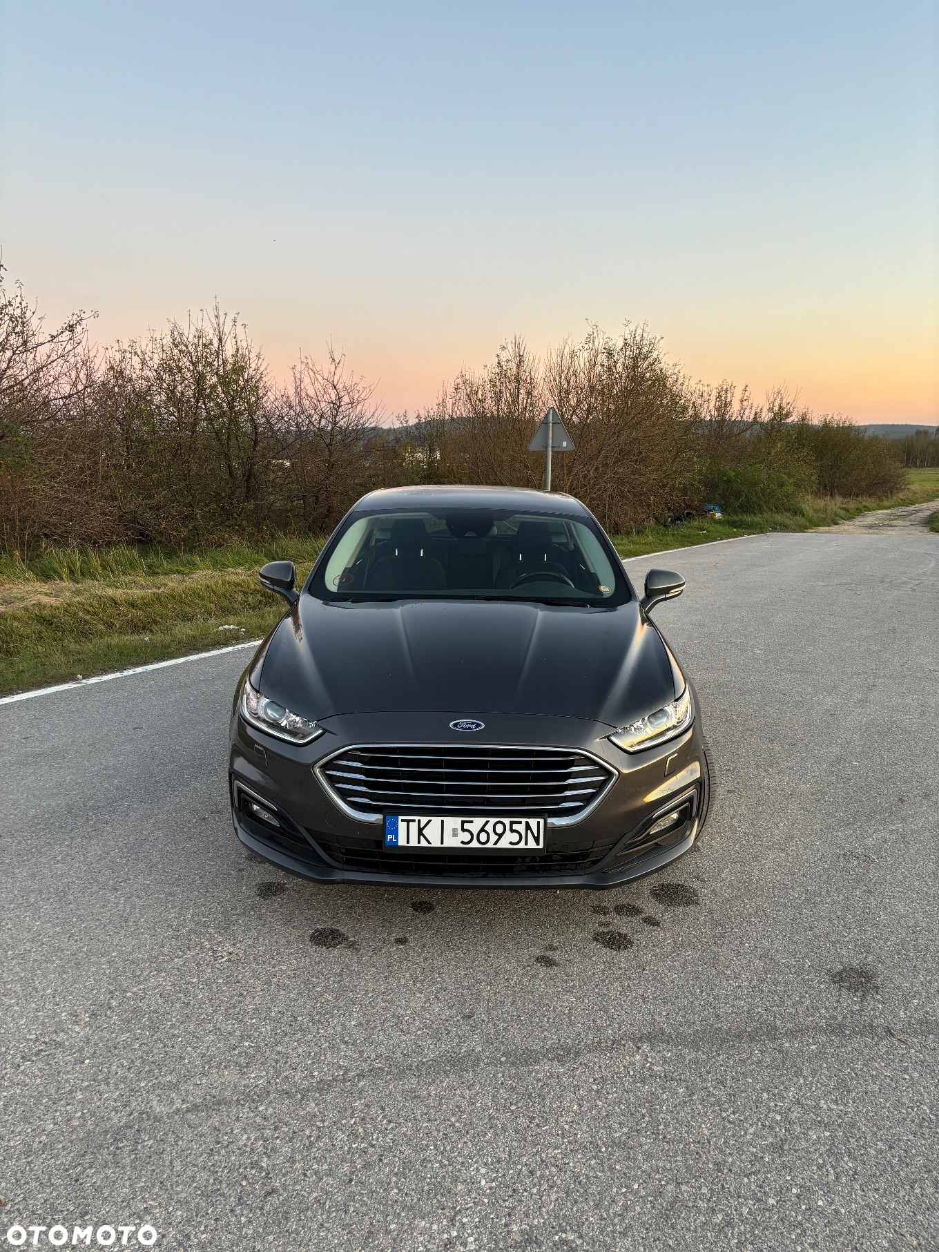 Ford Mondeo Turnier 2.0 EcoBlue Titanium - 2