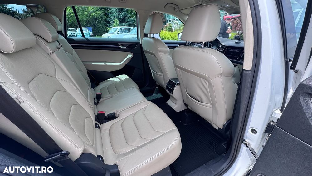 Skoda Kodiaq 2.0 TDI 4X4 DSG Style - 18