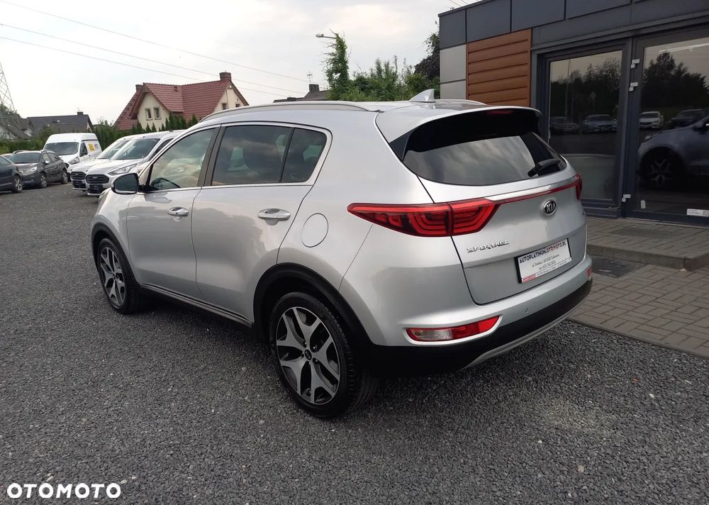 Kia Sportage - 5