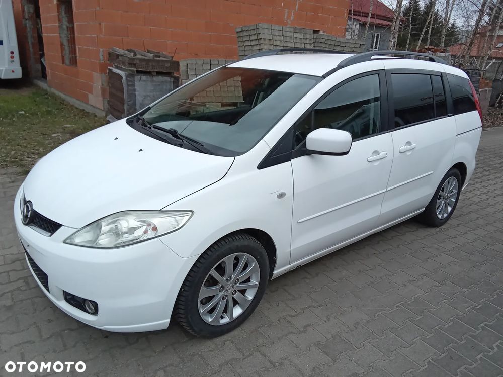 Mazda 5 2.0 CD DPF Top - 1