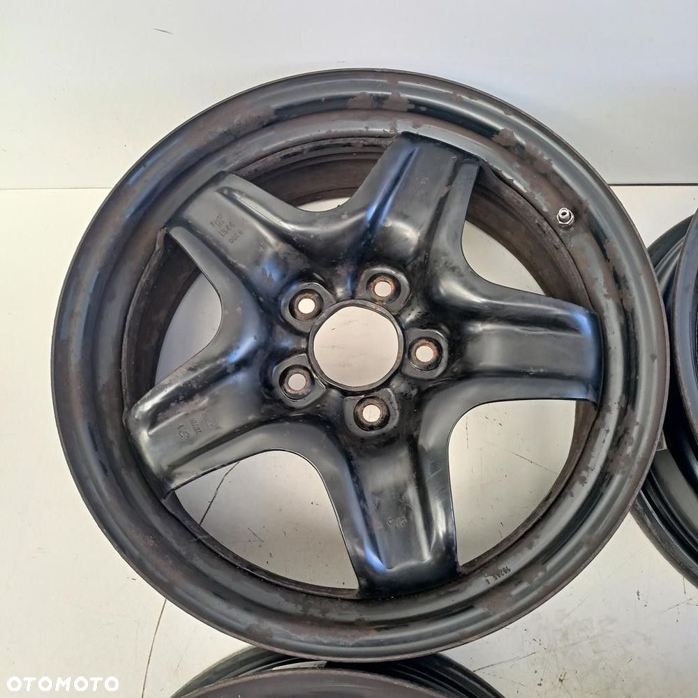 Felgi 5x115 17 Opel Astra J Zafira C Antara Chevrolet Cruze Captiva (F9614) - 2