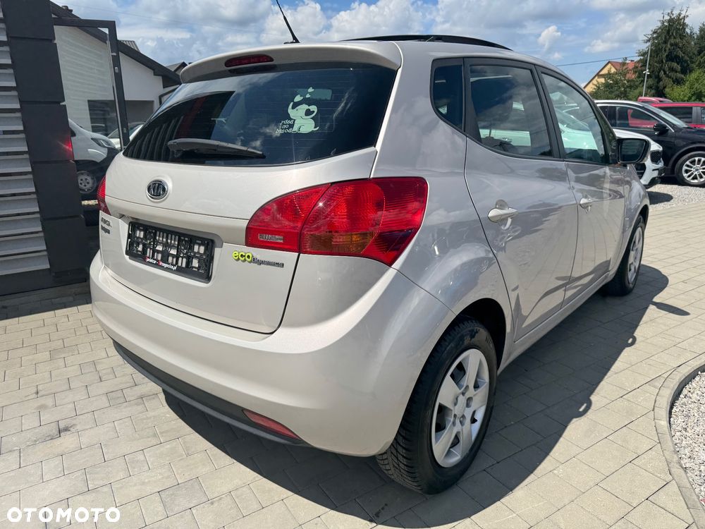 Kia Venga 1.4 CRDi 90 Business Line - 10
