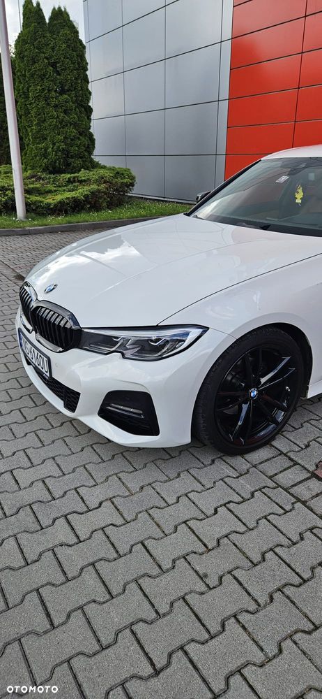 BMW Seria 3 320i GPF M Sport Shadow - 3