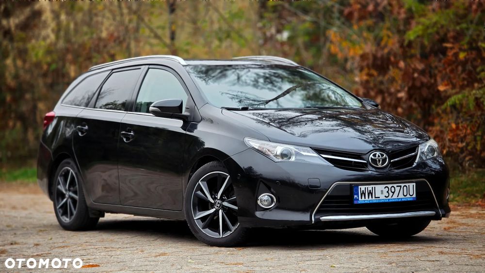 Toyota Auris 1.8 HSD Luna - 5