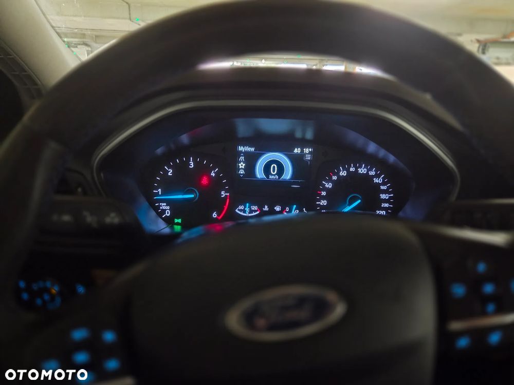 Ford Focus 1.5 EcoBlue SCR Trend - 22