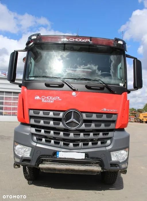 Mercedes-Benz Arocs 4142 - 2